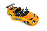 Toyota Supra MK4 (A80) Fast & Furious 25ième Anniversaire Solido 1/18