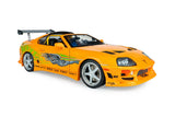 Toyota Supra MK4 (A80) Fast & Furious 25ième Anniversaire Solido 1/18