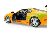 Toyota Supra MK4 (A80) Fast & Furious 25ième Anniversaire Solido 1/18