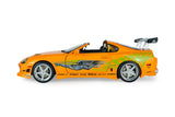 Toyota Supra MK4 (A80) Fast & Furious 25ième Anniversaire Solido 1/18