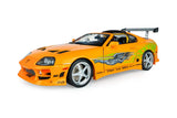 Toyota Supra MK4 (A80) Fast & Furious 25ième Anniversaire Solido 1/18