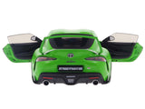 Toyota GR Supra Wasabi Street Fighter 2023 Solido 1/18