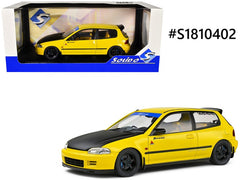 Honda Civic (EG6) SPOON Version 1991 Solido 1/18