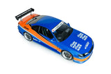 Nissan Silvia (S15) Spec-S "Mona Lisa" Fast & Furious 25ième Anniversaire Solido 1/18