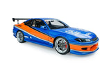 Nissan Silvia (S15) Spec-S "Mona Lisa" Fast & Furious 25ième Anniversaire Solido 1/18