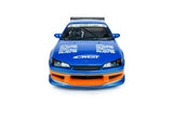 Nissan Silvia (S15) Spec-S "Mona Lisa" Fast & Furious 25ième Anniversaire Solido 1/18
