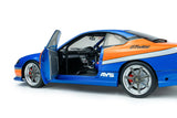 Nissan Silvia (S15) Spec-S "Mona Lisa" Fast & Furious 25ième Anniversaire Solido 1/18