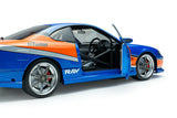 Nissan Silvia (S15) Spec-S "Mona Lisa" Fast & Furious 25ième Anniversaire Solido 1/18