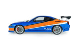 Nissan Silvia (S15) Spec-S "Mona Lisa" Fast & Furious 25ième Anniversaire Solido 1/18