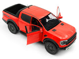 Ford Ranger Raptor 2024 Solido 1/18