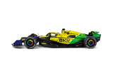 McLaren F1 Team MCL38 2024 Solido 1/18