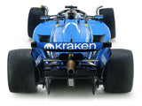 Williams F1 Team FW47 2025 Solido 1/18