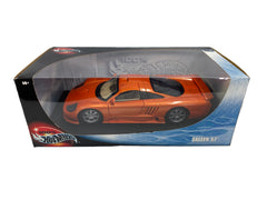 Saleen S7 2004 HotWheels 1/18