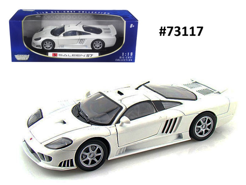 Saleen S7 2004 Motor Max 1/18