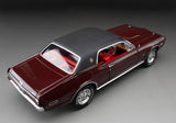 Mercury Cougar XR7G 1968 Sun Star American Collectibles 1/18