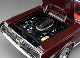 Mercury Cougar XR7G 1968 Sun Star American Collectibles 1/18