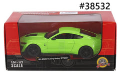 Shelby GT500 2020 Showcasts 1/24
