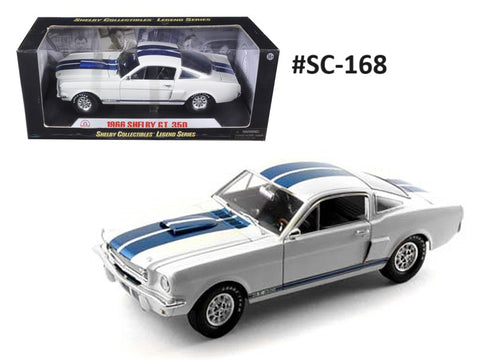 Shelby GT 350R 1965 Shelby Collectibles 1/18