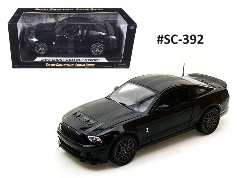 Shelby GT500 2013 Shelby Collectibles 1/18