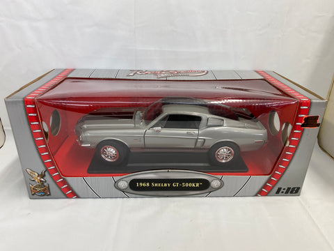 Shelby GT 500-KR 1968 Road Signature 1/18