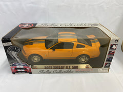 Shelby GT 500 2007 Shelby Collectibles 1/18