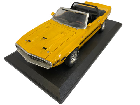Shelby GT-500 Convertible 1969 ERTL American Muscle 1/18