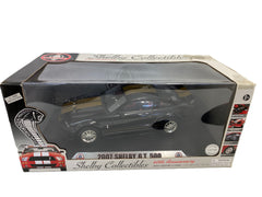 Shelby GT500 2007 Shelby Collectibles 1/18