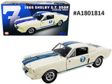 Shelby GT-350 1965 GMP 1/18