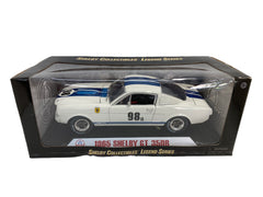 Shelby GT350R 1965 Shelby Collectibles 1/18