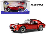 Shelby Cobra 427 S/C 1965 Solido 1/18