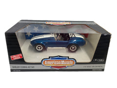 Shelby Cobra 427 S/C 1965 ERTL American Muscle 1/18