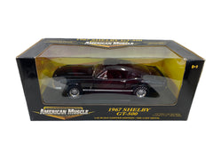 Shelby GT-500 1967 ERTL American Muscle 1/18