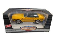 Shelby GT-500 Convertible 1969 ERTL American Muscle 1/18