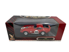 Shelby Cobra Daytona Coupe 1965 Road Signature 1/18
