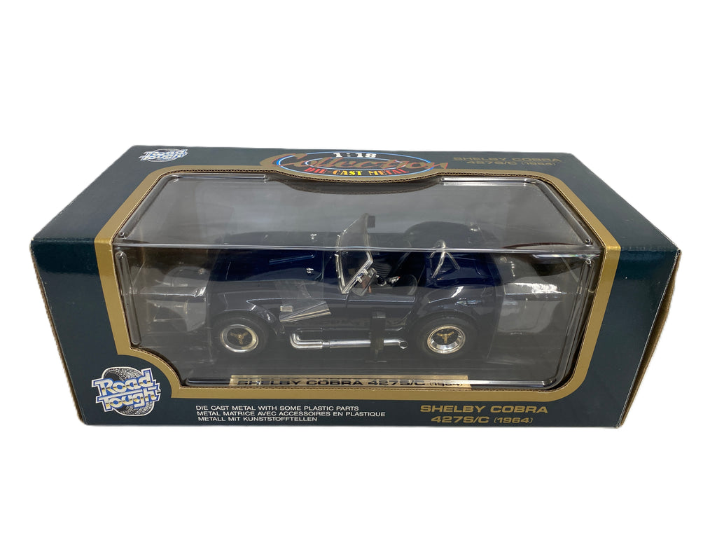 Shelby Cobra 427 S/C 1964 Road Tough 1/18