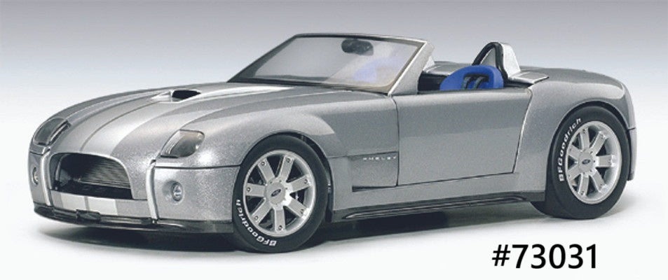 Ford Shelby Cobra Concept AUTOart Performance 1/18