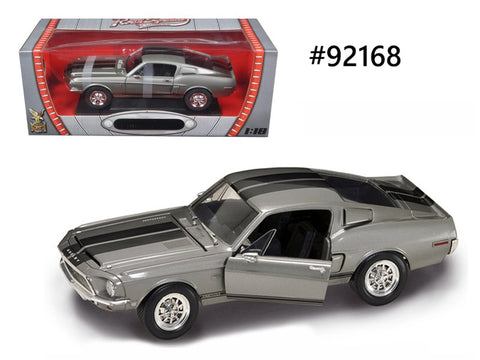 Shelby GT500-KR 1968 Lucky Die Cast Road Signature 1/18