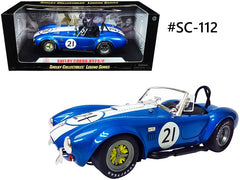 Shelby Cobra 427 S/C 1965 Shelby Collectibles 1/18