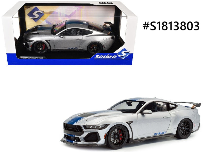 Shelby Mustang Super Snake 2025 Solido 1/18