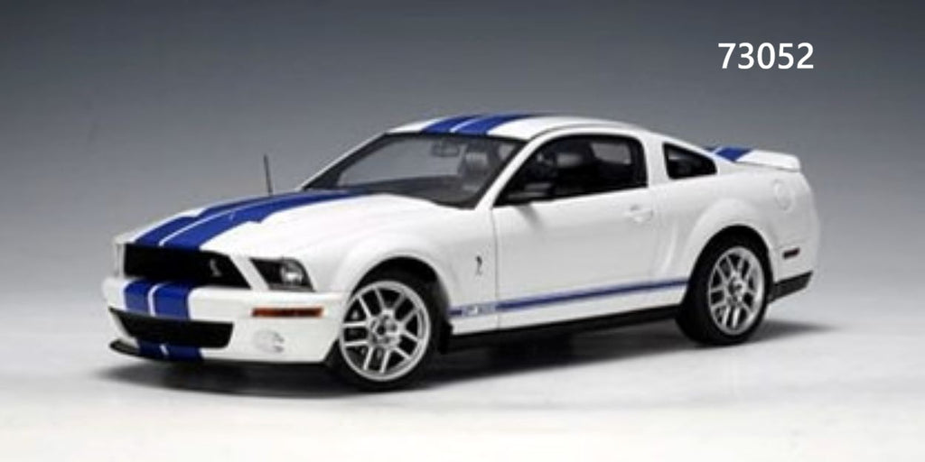 Shelby GT500 Concept 2005 AUTOart Performance 1/18