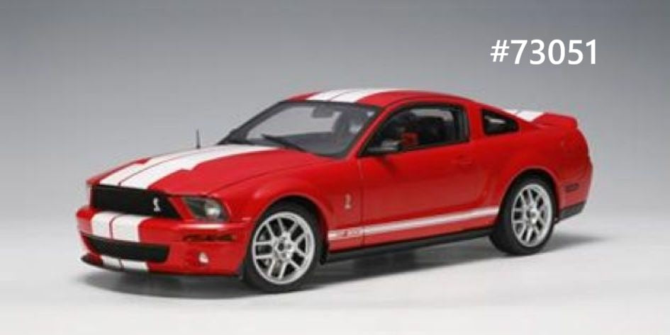 Shelby GT500 Concept 2005 AUTOart Performance 1/18