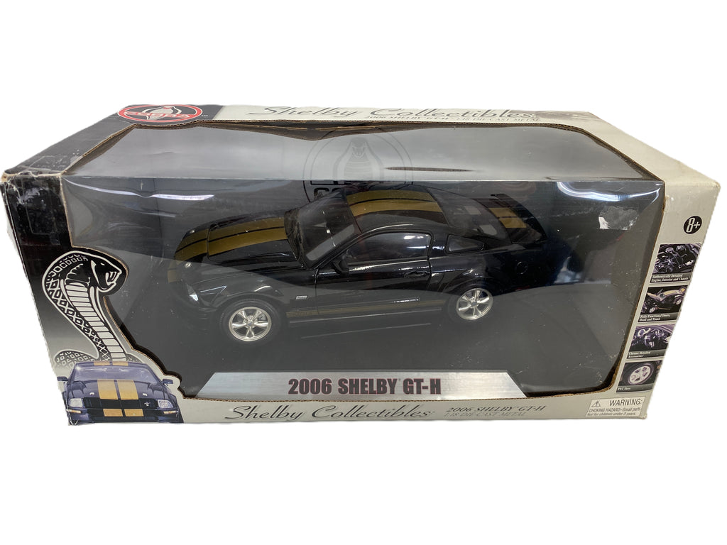 Shelby GT-H 2006 Shelby Collectibles 1/18