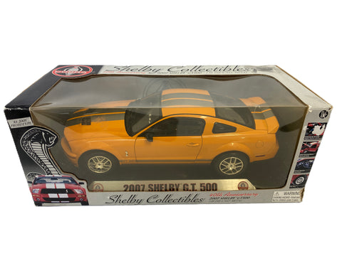 Shelby GT500 2007 Shelby Collectibles 1/18