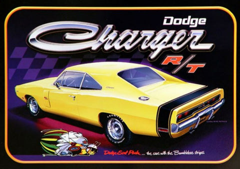 Enseigne Dodge