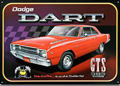 Enseigne Dodge