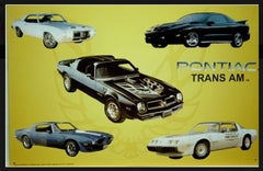 Enseigne Pontiac