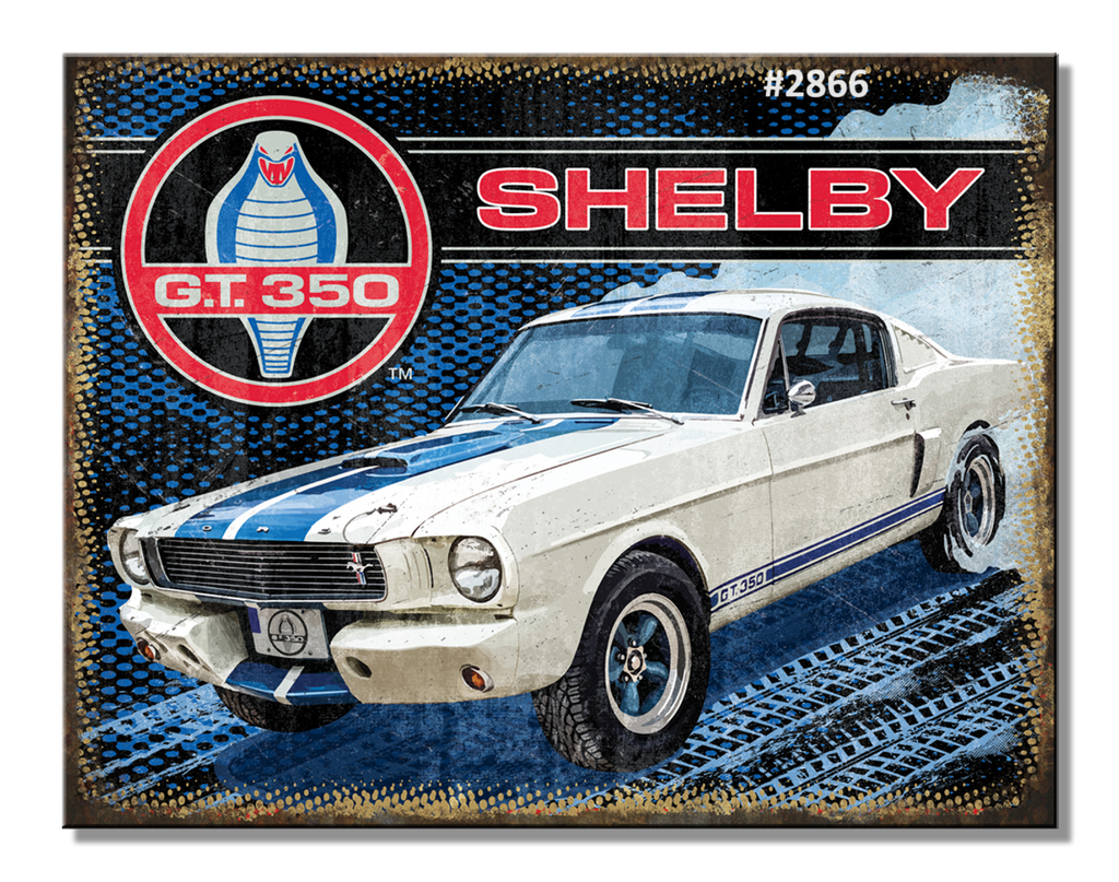 Enseigne Shelby