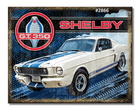 Enseigne Shelby