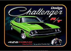 Enseigne Dodge