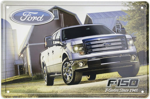 Enseigne Ford
